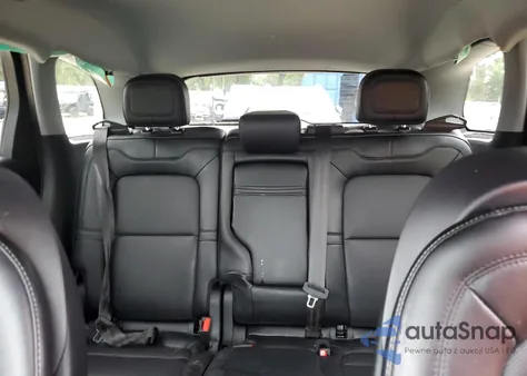 2022 Lincoln Corsair z USA, uszkodzony, nr VIN 5LMCJ1C90NUL26321